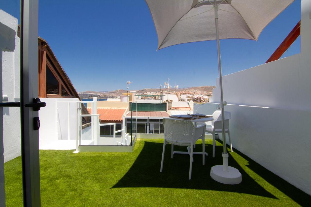 Apartamentos La Sal Arguineguin Exterior photo
