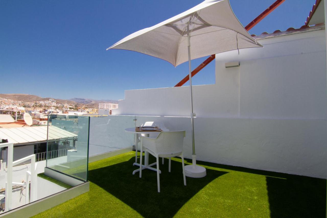 Apartamentos La Sal Arguineguin Exterior photo
