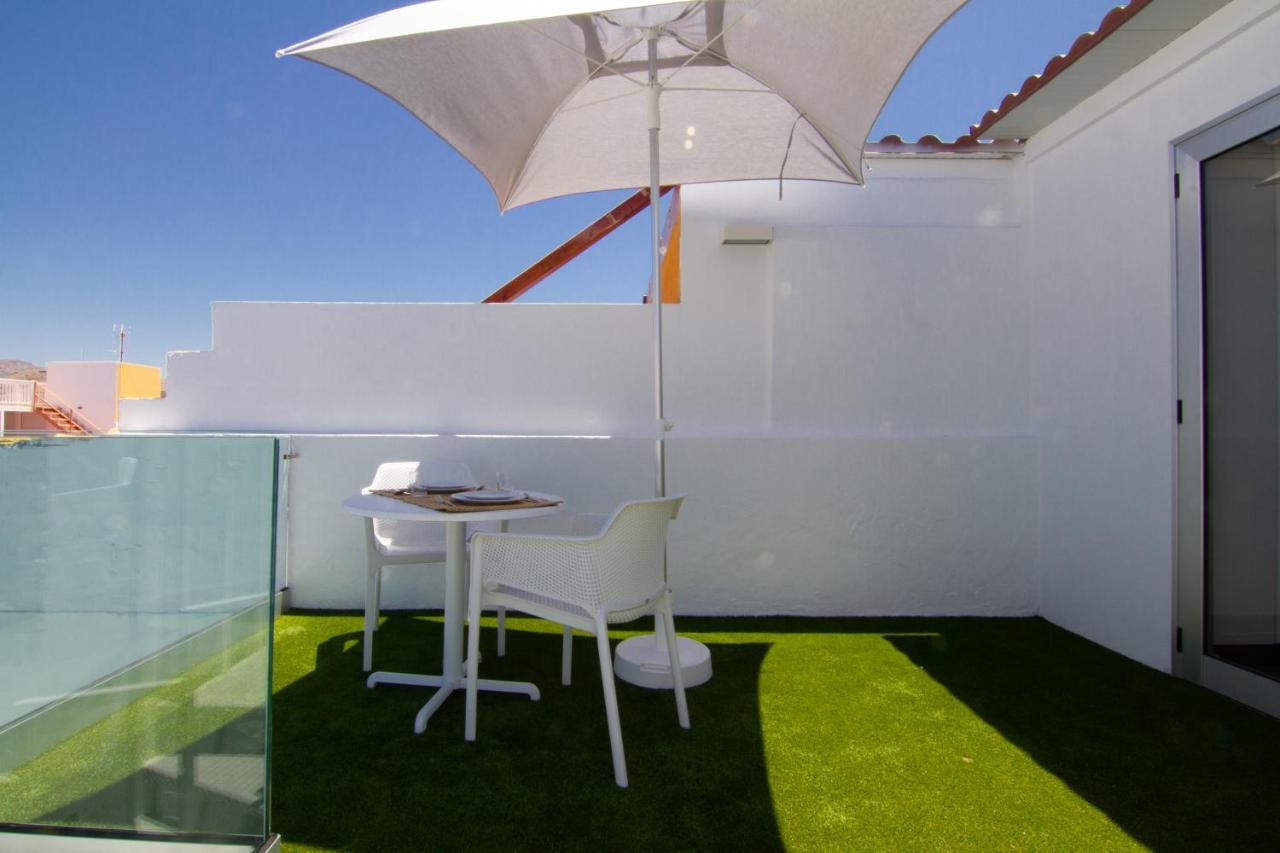 Apartamentos La Sal Arguineguin Exterior photo